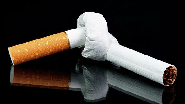 Refuse to smoke