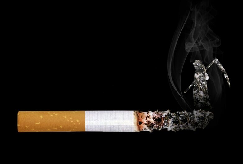 give up smoking