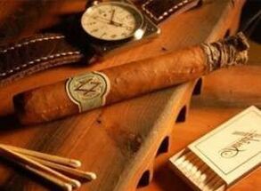 Cigaras can be smoked correctly