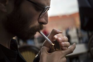 etiquette rules for smokers