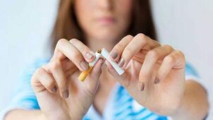 Causes of tobacco dependence