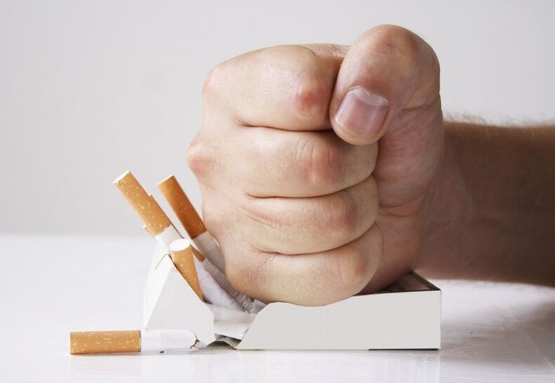 Ways to Quit Smoking